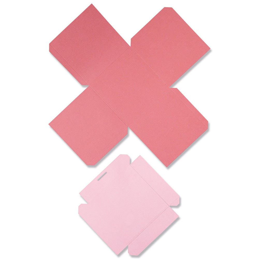 Sizzix • thinlits plus die set classic box 12stuks