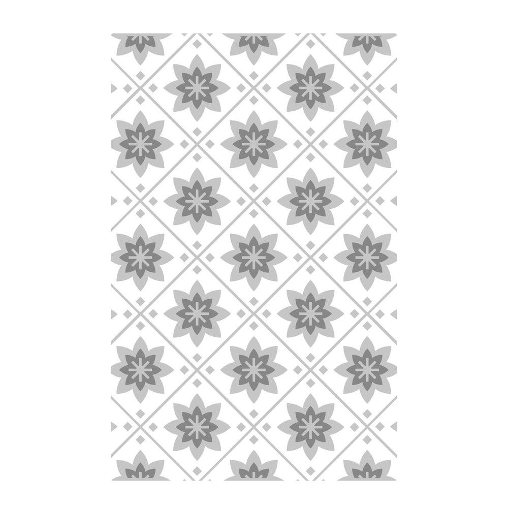 Sizzix • ml ti mini embossing folder mini mosaic