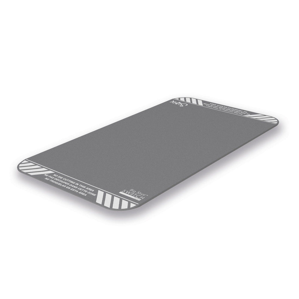 Sizzix • big shot switch plus accessory premium crease pad