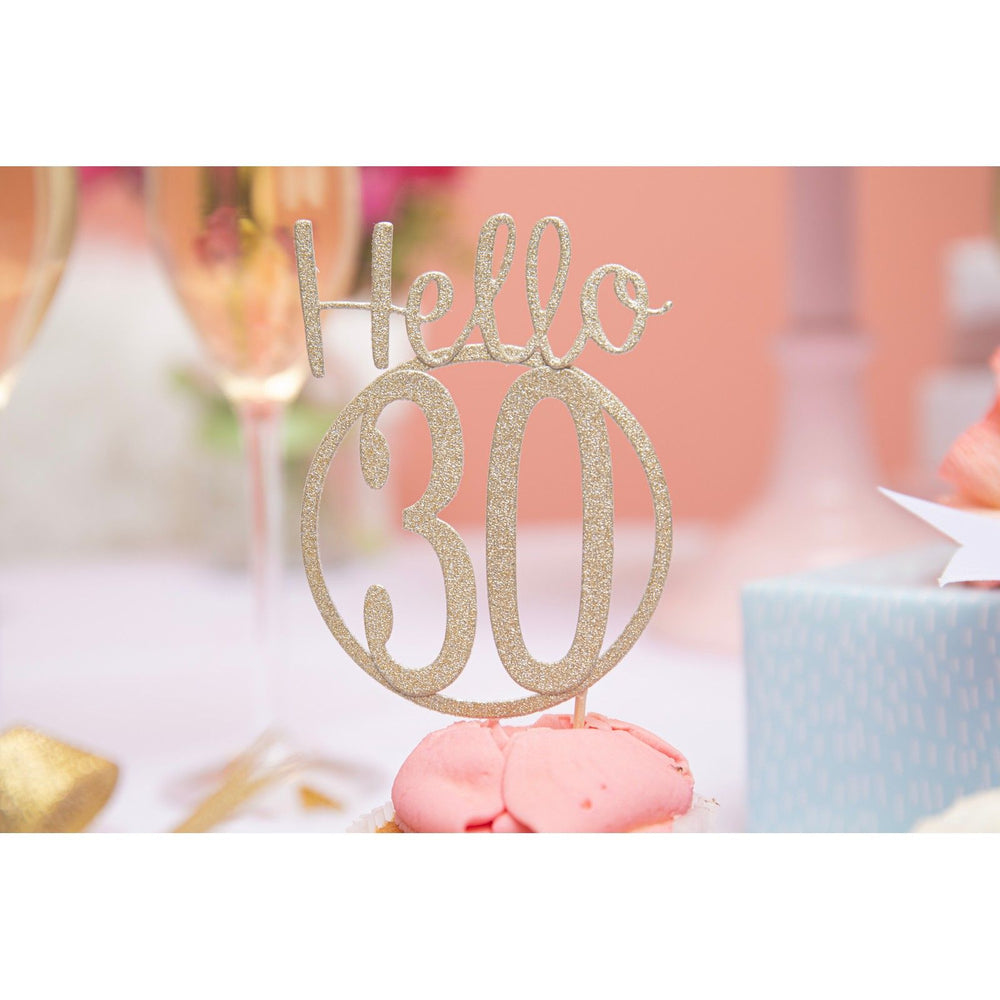 Sizzix • thinlits die set fabulous birthday numbers by debi potter
