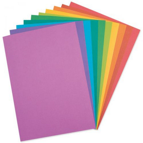 Sizzix • surfacez revealz sandable cardstock a6 jewel 40pcs