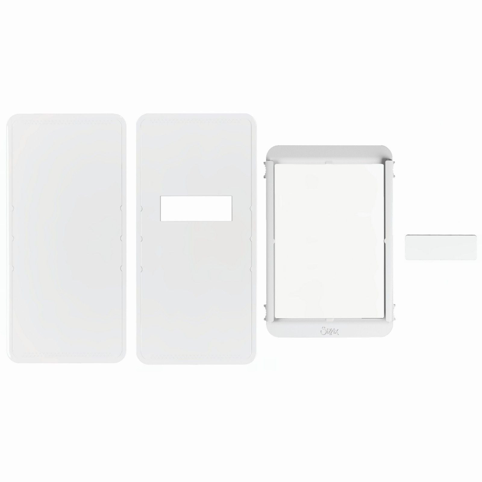 Sizzix • dimensional diffuser rectangle starter set