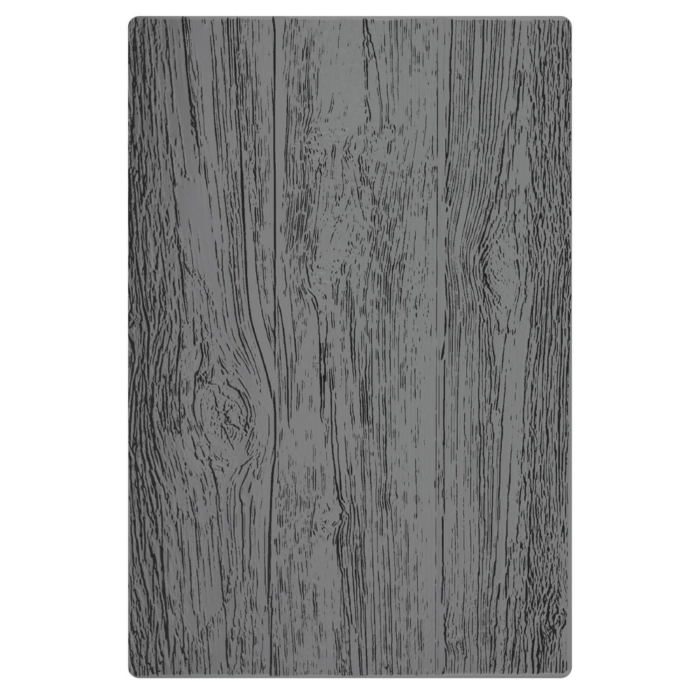 Sizzix • 3-d texture fades embossing folder lumber large a5 by tim holtz