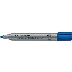 Flipovermarker staedler 356-3 blauw