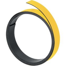 Franken m803-04 magneetband geel 1,5 cm