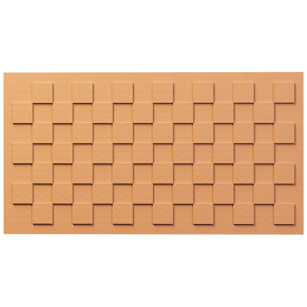 Sizzix • 2d mini embossing folder checkered pattern by letters by shells