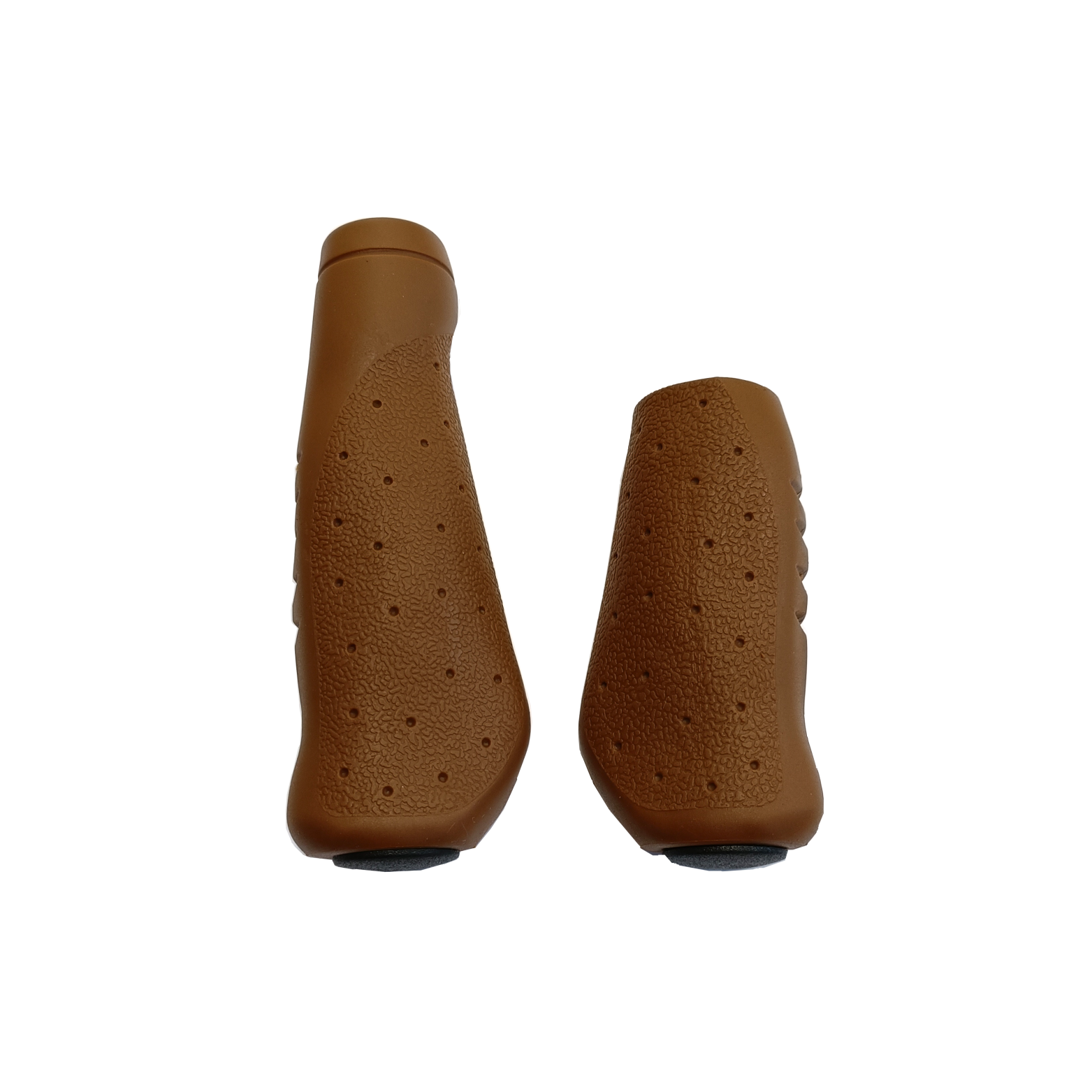 Poignées FALKX, marron. Longueur 92 135mm (emballage atelier)