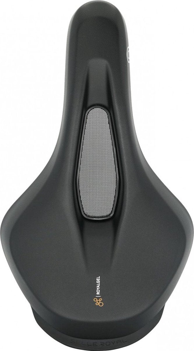 Selle Royal Zadel Selle On Open Athletic | Unisex | Zwart