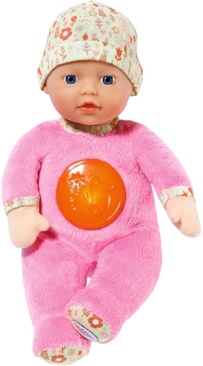 Abi baby born bes nachtvriendjes 30cm