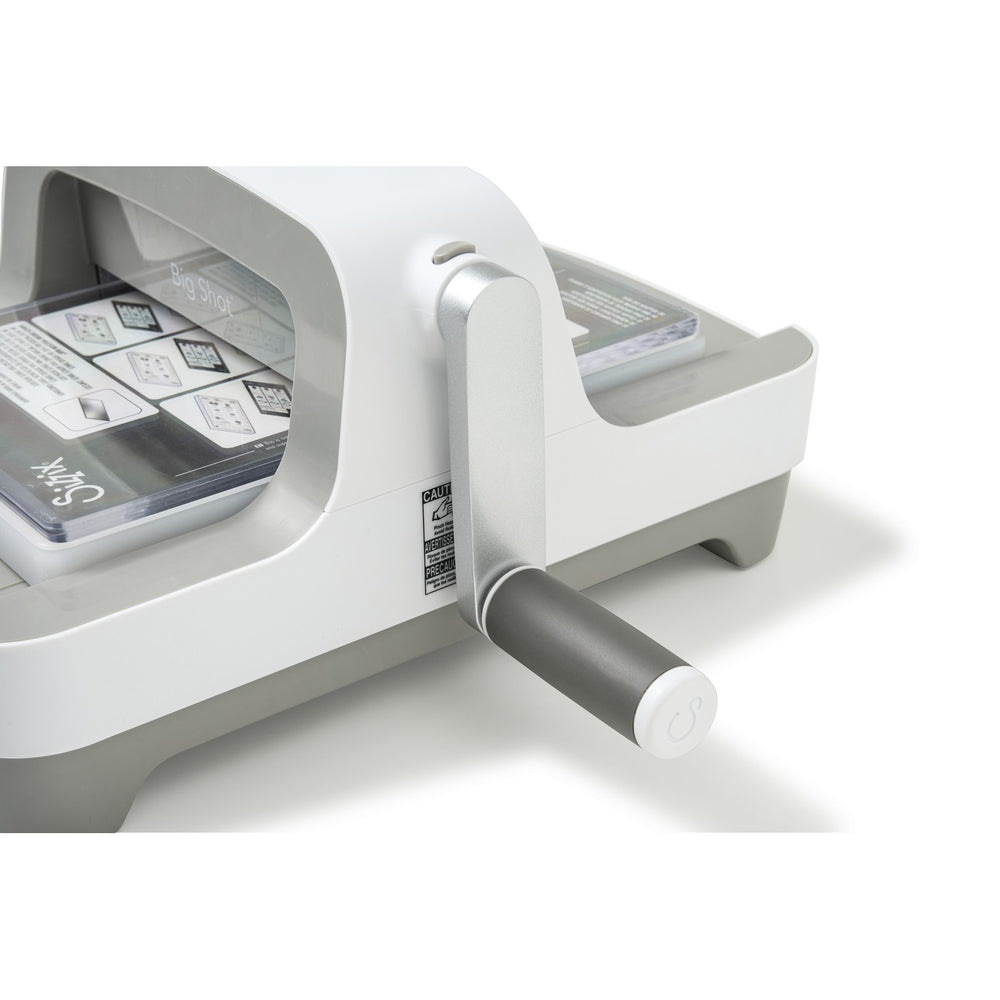Sizzix • big shot machine a5