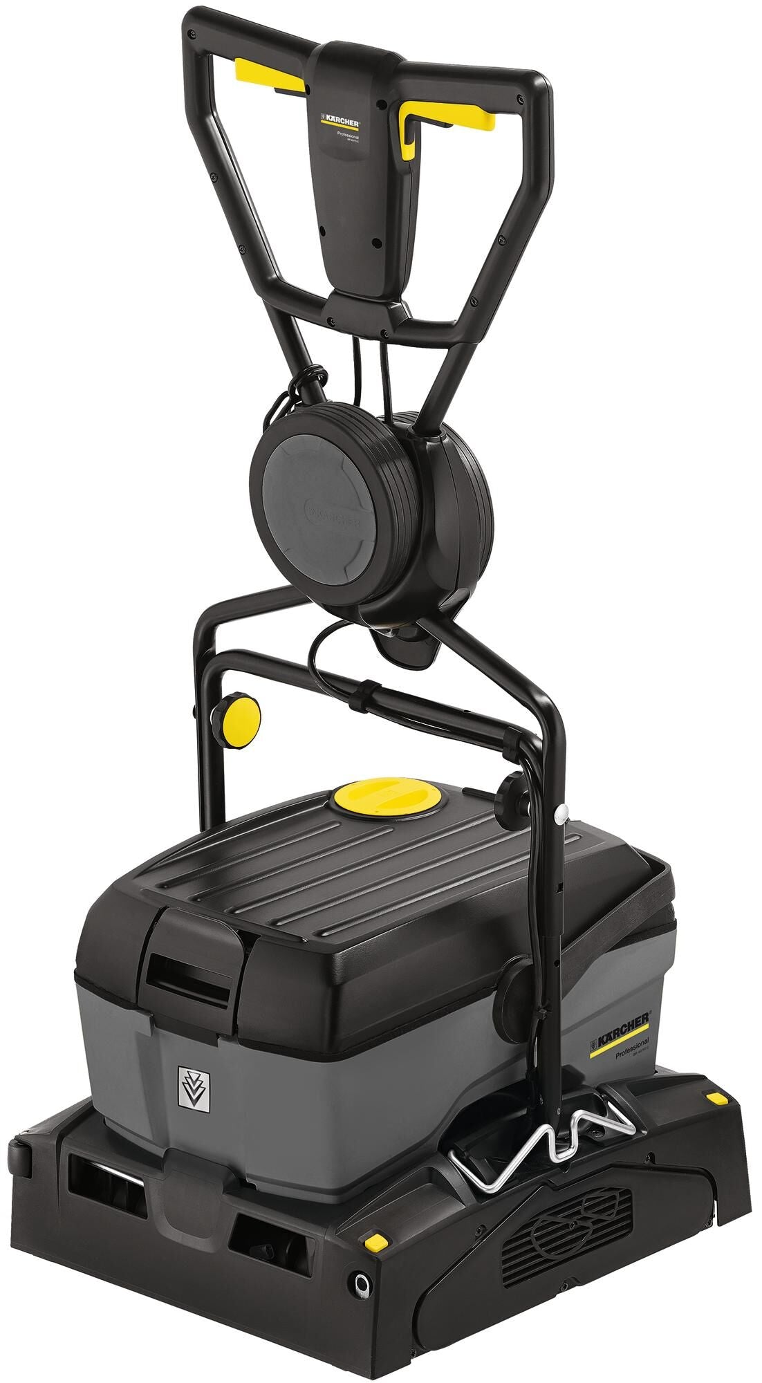 Kärcher schrobzuigmachine br 40 10 c adv . scrubber drier br 40 10 c adv