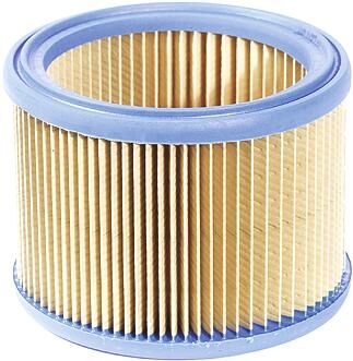 Nilfisk blauwe lijn filterelement wap filter element 11753 f.6671876 8