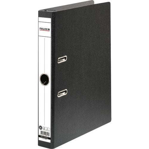 Ordner falken 11285566 50mm zwart