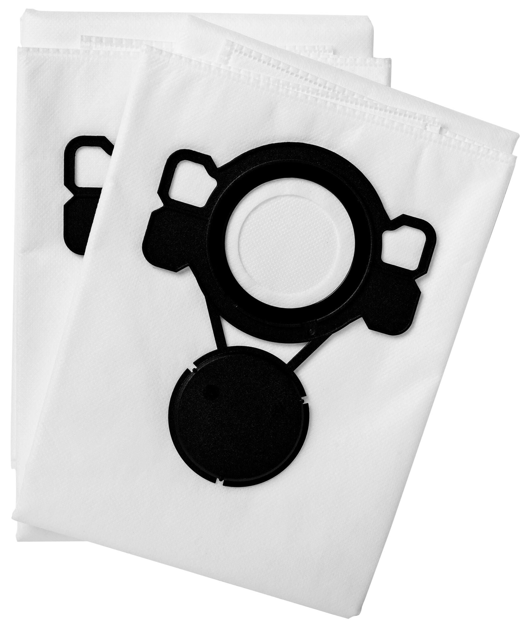 Nilfisk blauwe lijn stofzuigerzakken filter bag pack.a 5 pcs. f. alto attix 30