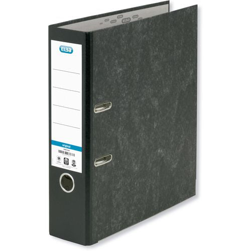 Ordner elba smart zwart a4 500 vel karton
