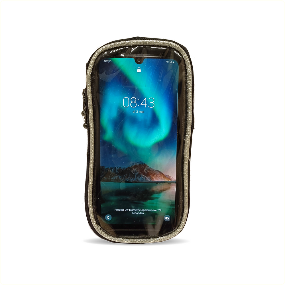 Falkx bescherm telefoonhouder maat m.