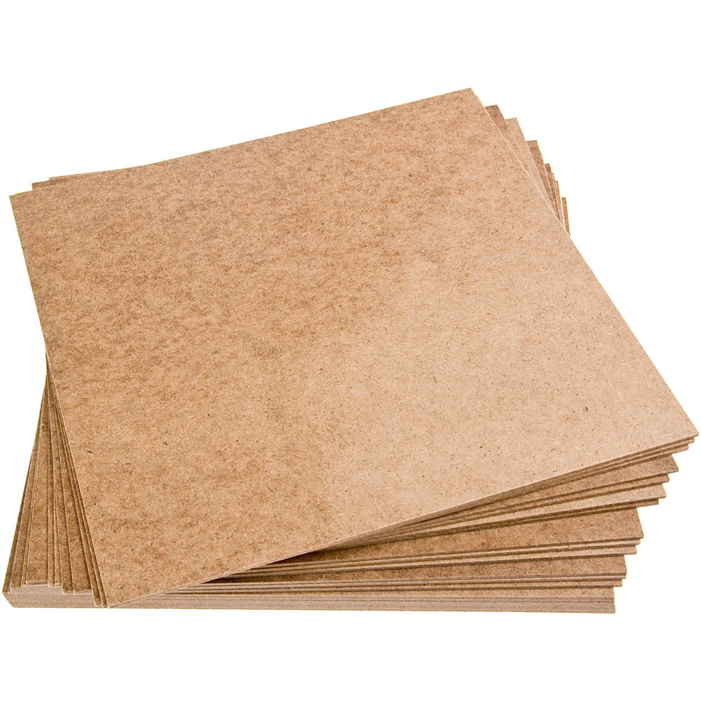 Creativ company masonietplaat 30x30cm, 20st.