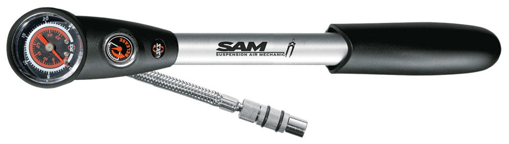 Sks ophanging pomp sam m precisie manometer