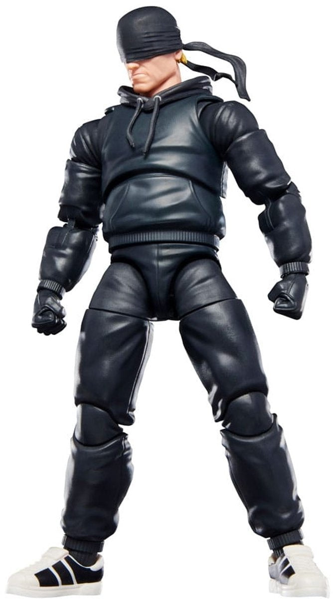 Hasbro daredevil - the man wihtout fear marvel legends action figure daredevil 15 cm action figuur