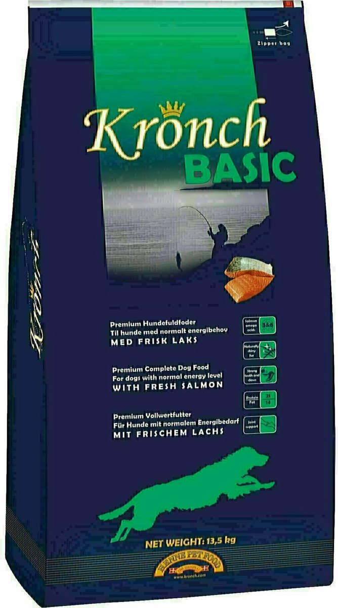 Kronch Basic voor volwassenen
