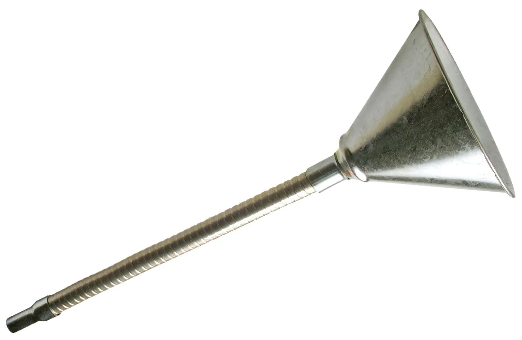 Sw stahl trichter metal drichter .
