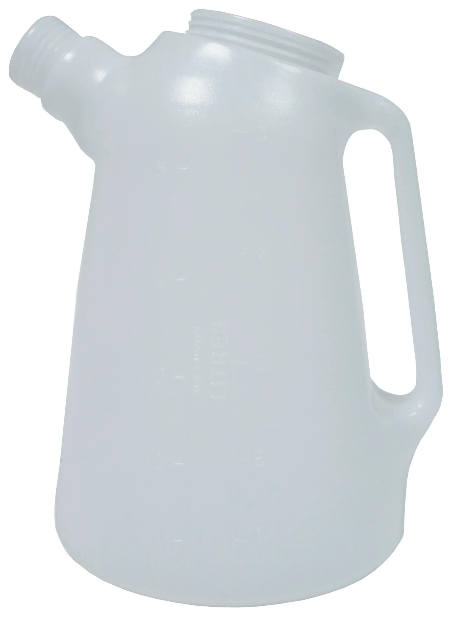 Südpfalzwerkstatt messkanne measuring pot 5.0 ltr nature