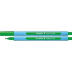 Balpen schneider slider edge groen 1,4mm