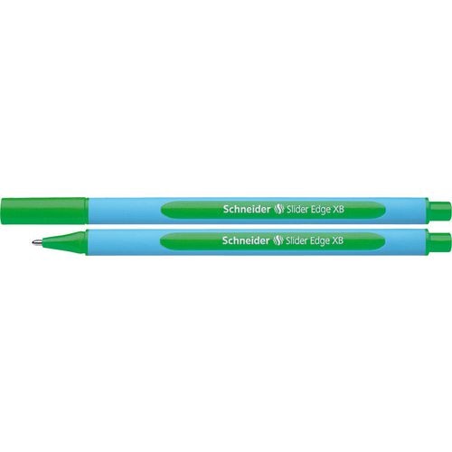 Balpen schneider slider edge groen 1,4mm