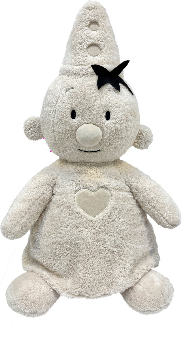 Studio 100 bumba pluche pluizig 35 cm beige