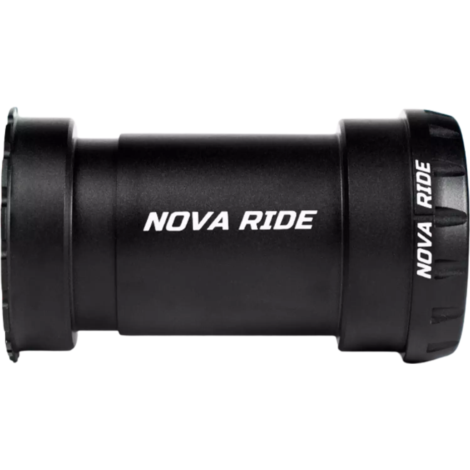 Novaride - trapas bbright shimano 24mm ceramic zwart