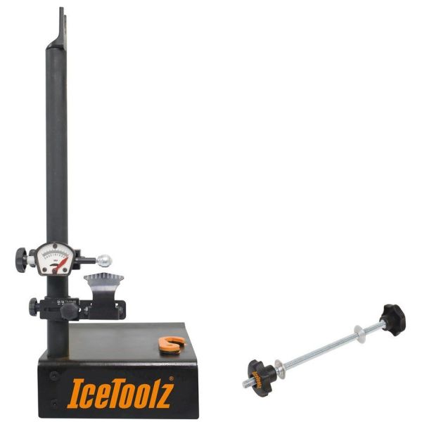 IceToolz Wielrichter met steekasadapter Xpert 240E129T