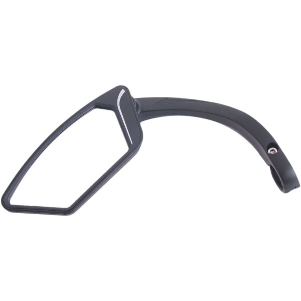 Spiegel links E-bike multi-angle stuurbev. zwart