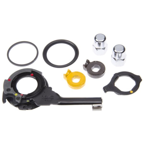 Shimano componentenset nexus 8 sg-8s31 naaf met cjnx10