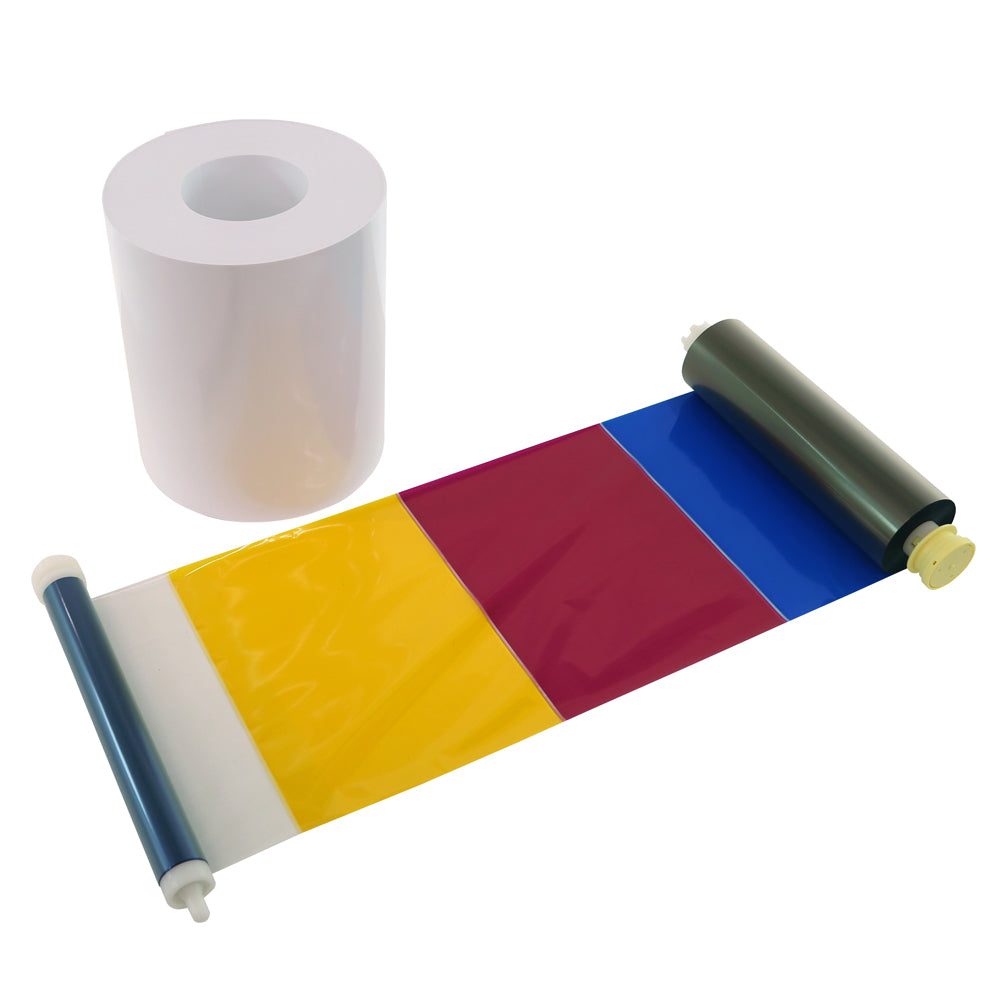 Papier DNP DSRX1HS-5X7 2 rouleaux à 400 pièces 13x18 pour DS-RX1HS
