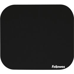 Muismat fellowes 58024 zwart