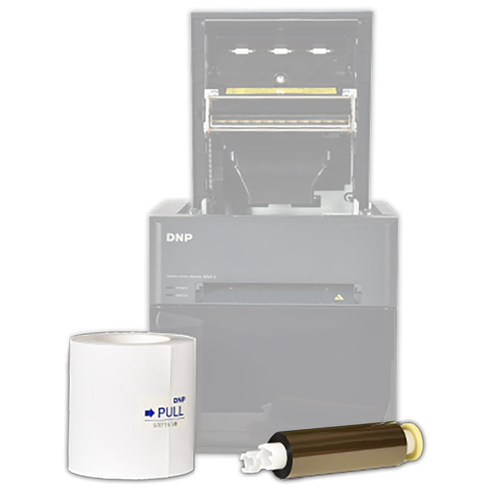Papier DNP 220 impressions Standard SD 11x20 pour DP-QW410