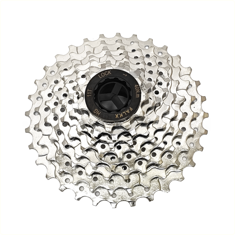FALKX 8-speed cassette index 11-32