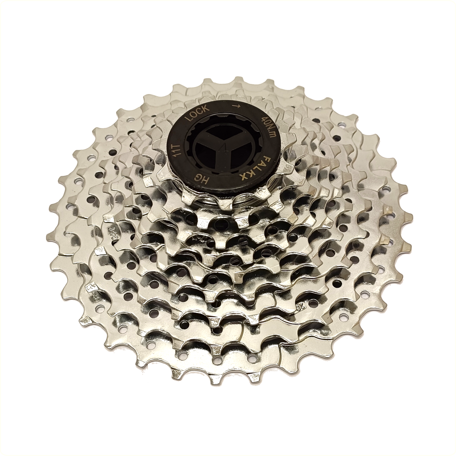 FALKX 9-speed cassette index 11-32
