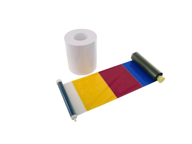 DNP Paper DM57620 2 Rouleaux à 230 Pièces 13x18 pour DS620