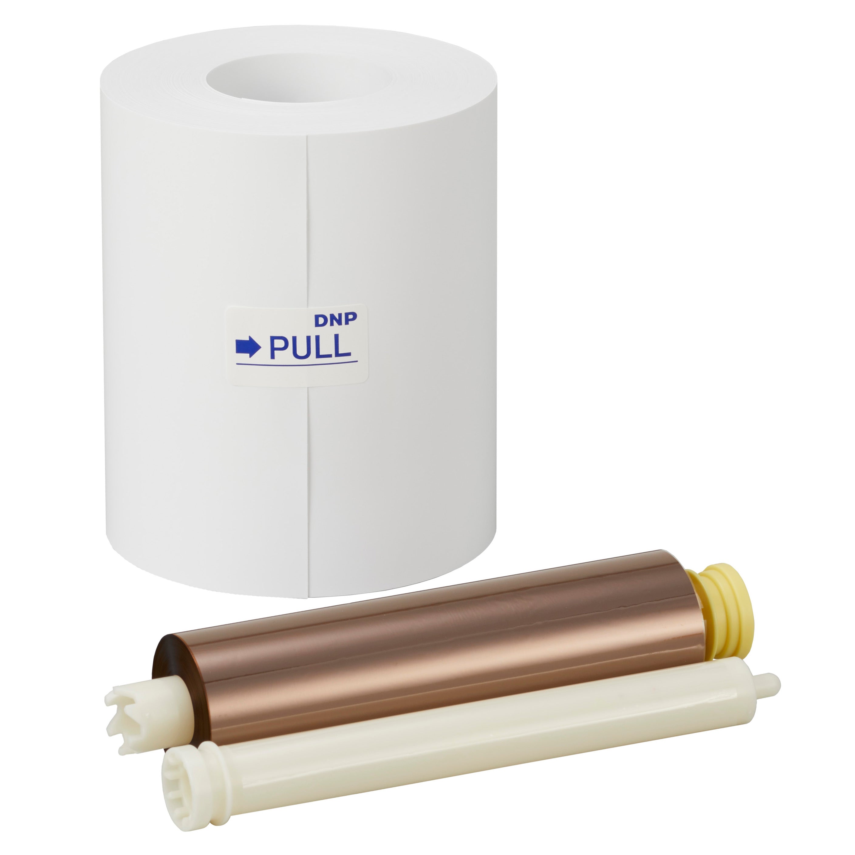 Papier DNP Super Mat 1 Rouleau à 200 St. 15x20 pour DS620