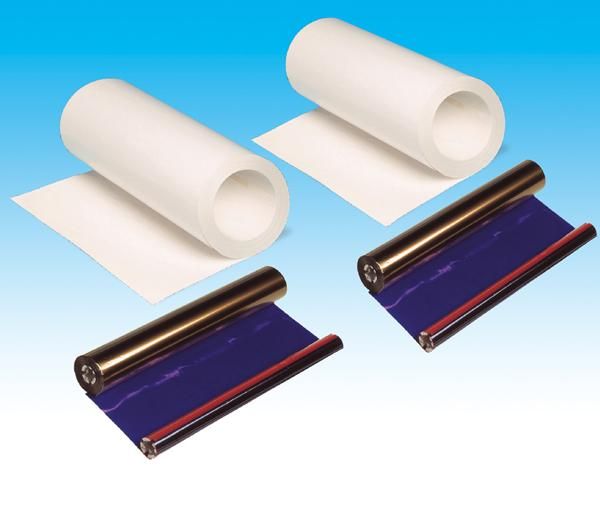DNP Paper DM81280 2 Rouleaux à 110 Pièces 20x30 pour DS80