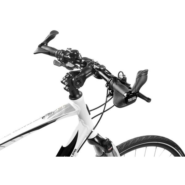 Bicycle Grip ErgoGrip Large 130mm Black