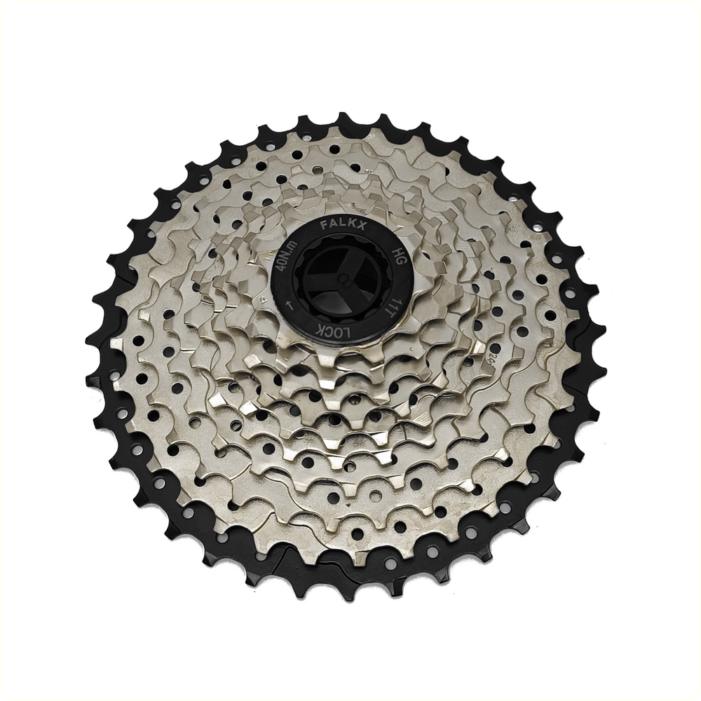 FALKX 10-speed cassette index 11-36