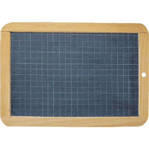 Maped office krijtbord maped 258550 260x180mm zwart