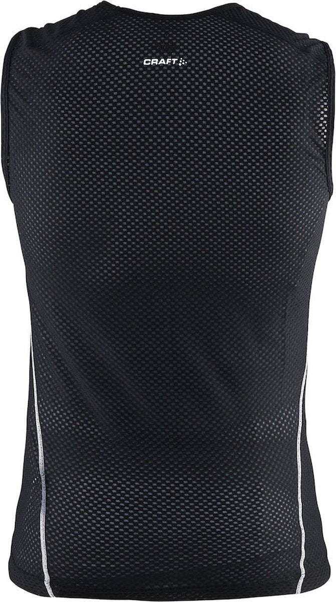 Craft cool mesh superlight sl m heren thermoshirt - zwart