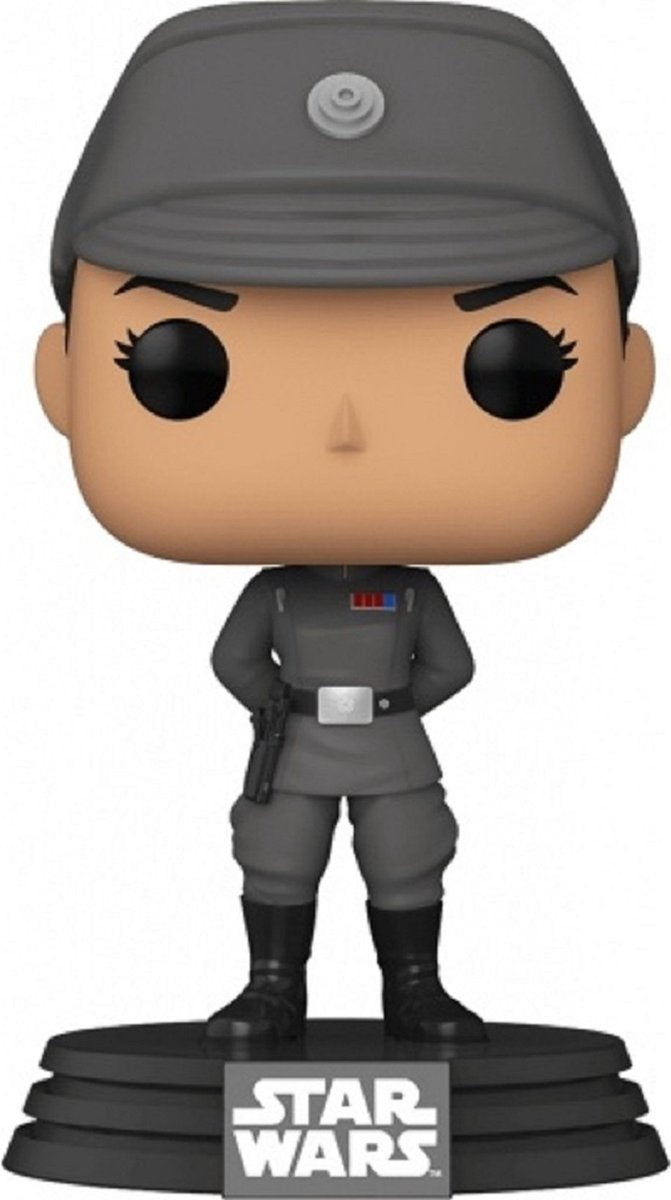 Funko star wars verzamelfiguur pop! obi-wan kenobi tala durith 9 cm multicolours