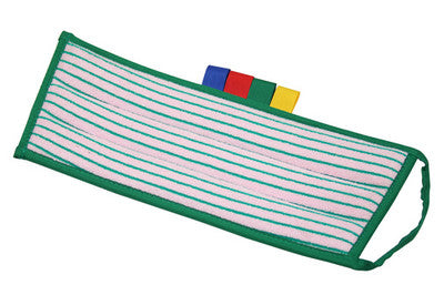 Greenspeed multimop velcro roze gr (45cm)