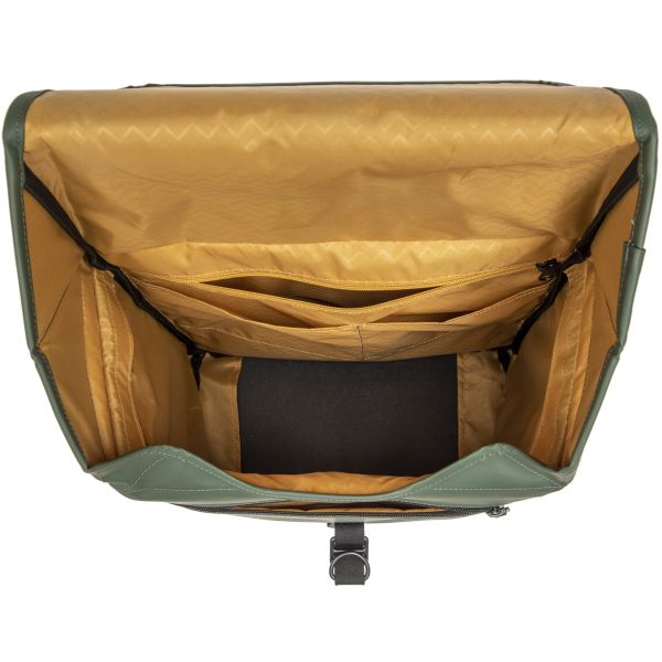 Newlooxs Odense Single 17.5L sac à bandoulière simple afn. vert