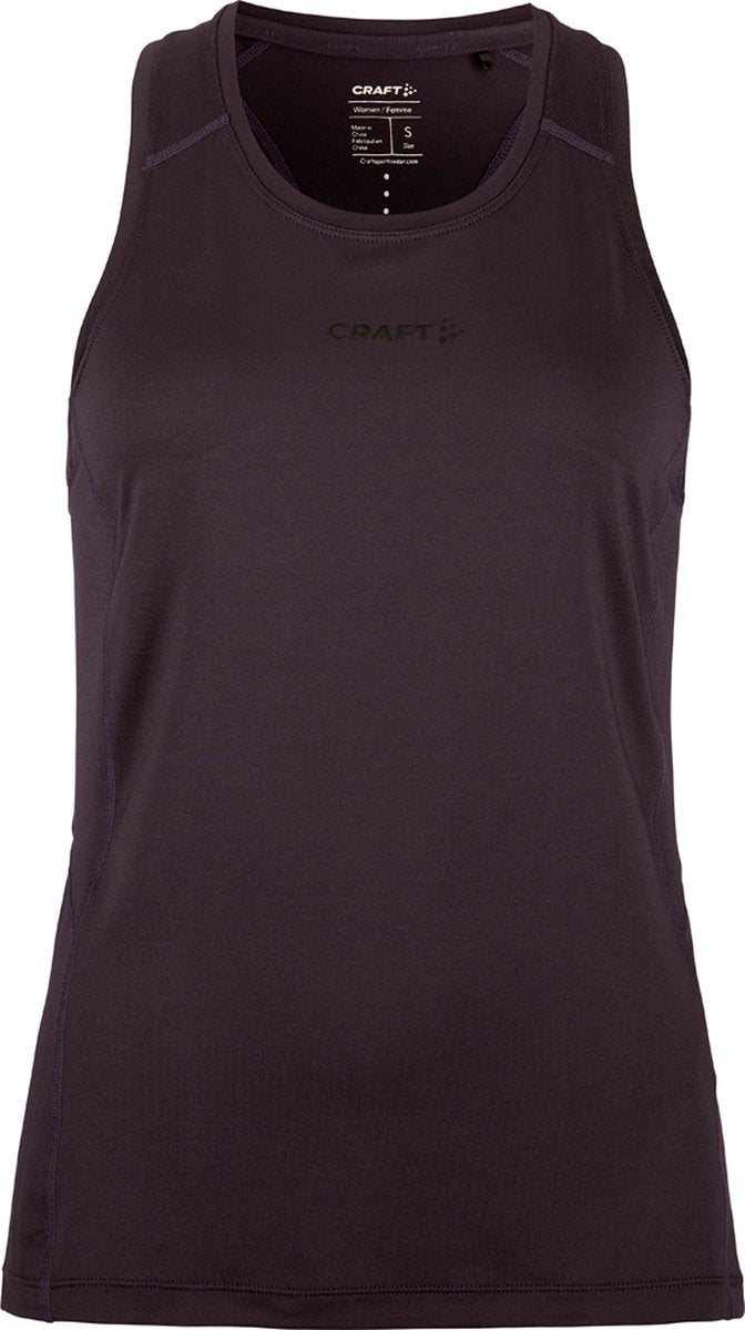 Craft adv essence singlet 2 - dames - maat m