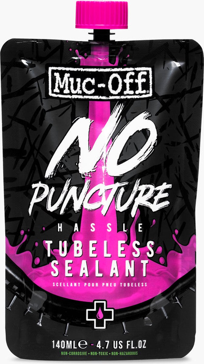 Muc-off tubeless sealant 140ml